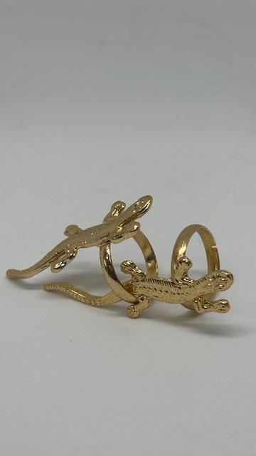 ANILLO LAGARTIJA
