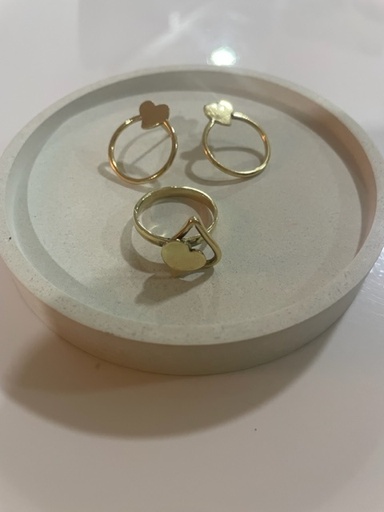 Set Corazón