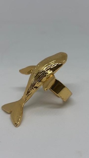 ANILLO BALLENA